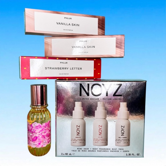Phlur- Love Shack Fancy- Noyz Bundle